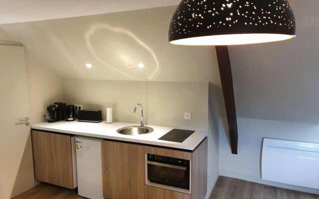 Au Loup Historic Apartments