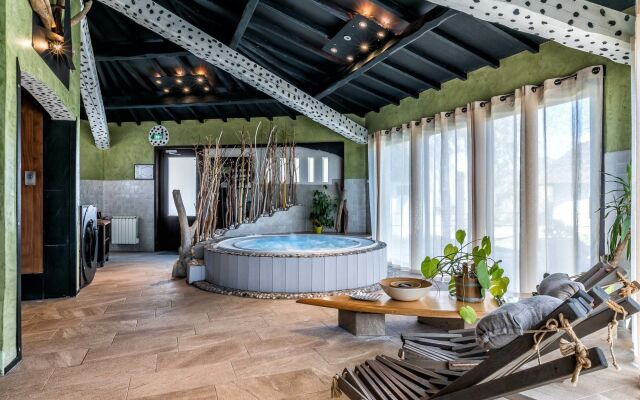 Auberge Cavaliere du Pont Des Bannes