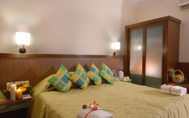 Uday Samudra Leisure Beach Hotel