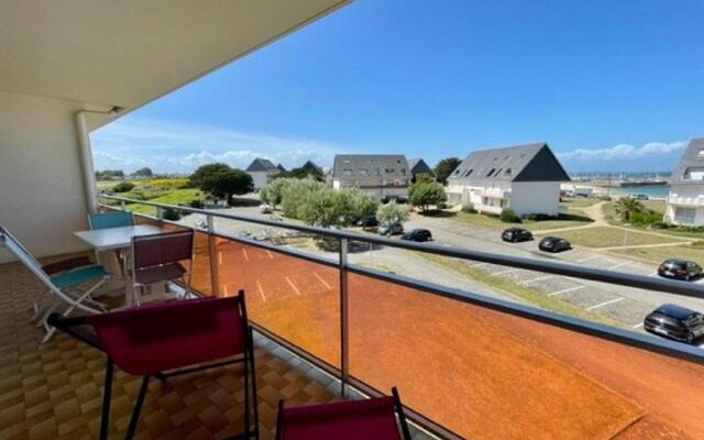 Appartement Quiberon, 1 Piece, 3 Personnes Fr 1 478 1