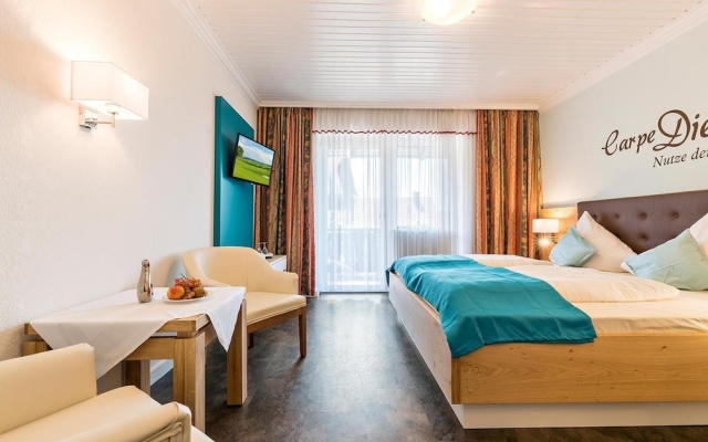Gräfliches Hotel Alte Post
