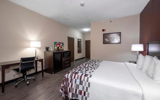 Red Roof Inn Prattville