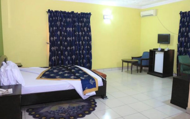 The Golf Prince Hotel