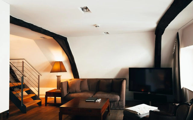 Romantik Hotel Walhalla
