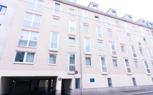Vienna Apartment Gutarra