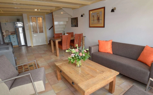 Charming Holiday Home in Texel Near Sea