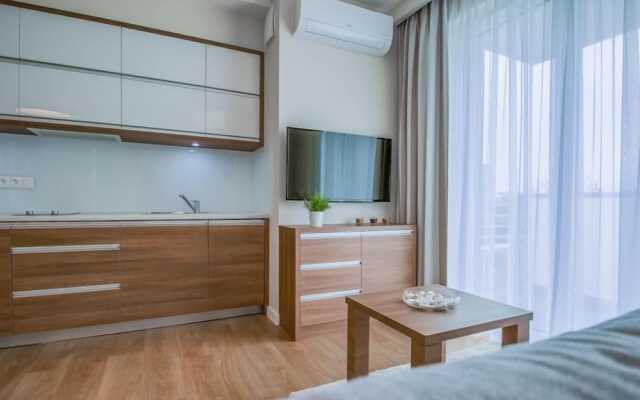 Apartamenty NCNK Marina