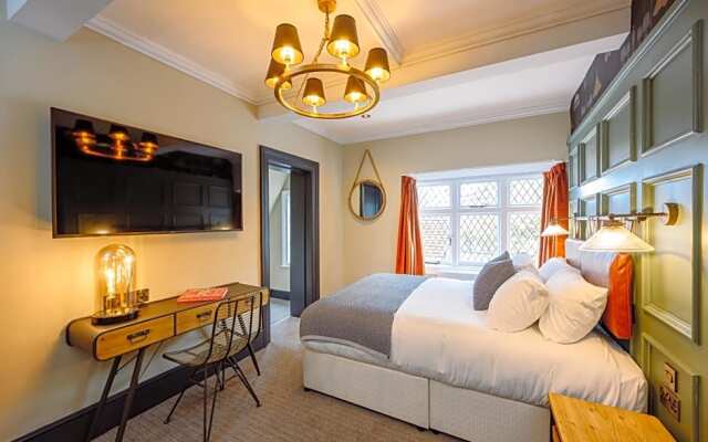 Beechwood Hall Hotel