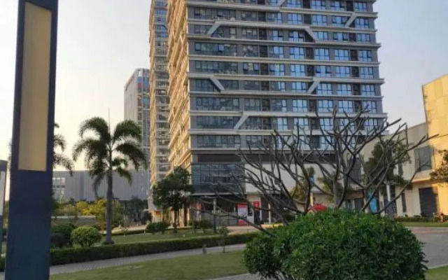 Taige International Apartment (Guangzhou Zengcheng Wanda)