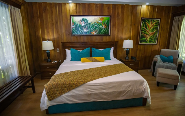 Hotel Lomas del Volcán