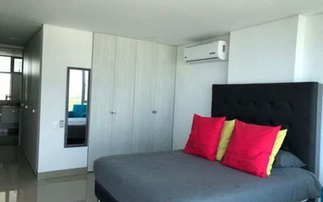 Apartamento de Lujo Frente al Mar