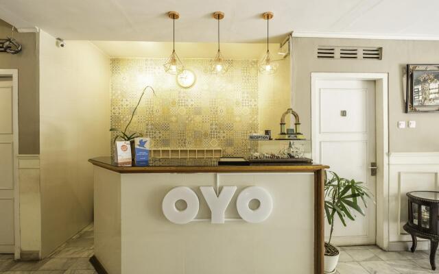 Patradissa Stasiun Bandung Hotel