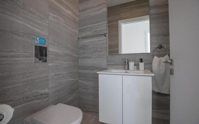 Protaras-Centre SeaView Villa, 200m From Beach- Blue Island Villa