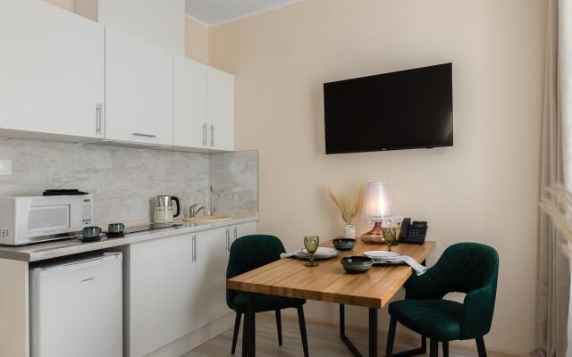 Apart-hotel Greenstone