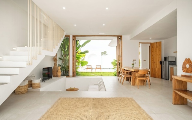 Tropical Modern Villa Amaya by OriVista – Guest Rooms – Pecatu