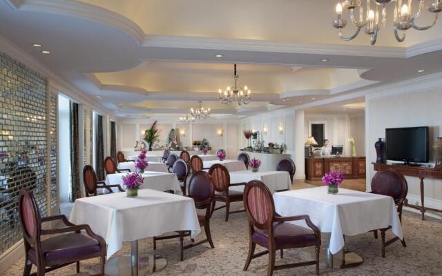 Crowne Plaza Qingdao Ocean Spring Resort