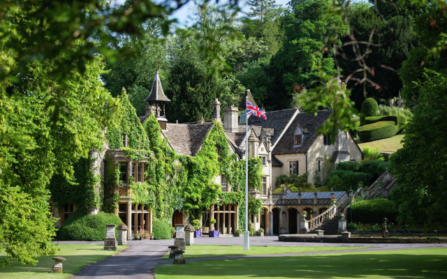 Manor House Bath