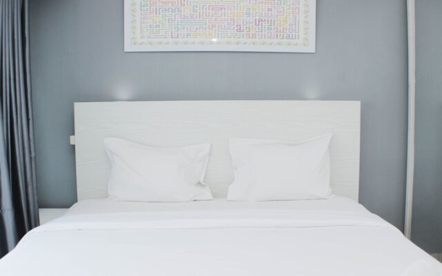 Modern Look And Comfy Studio Apartment At Springlake Summarecon