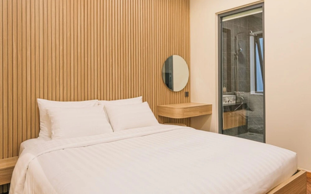 Serene Sea Beach Hotel Danang – Guest Rooms – Da Nang