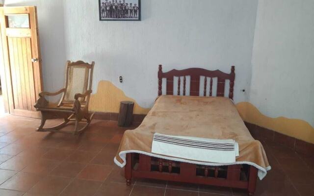 Hostal Checruz Todos Santos Cuchumatán