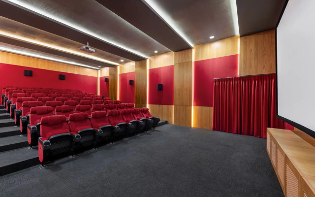 Ramada by Wyndham Ahmedabad Narendra Modi Stadium Motera