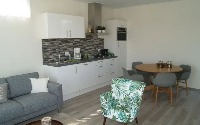 Modern Chalet With Dishwasher, Near National Park