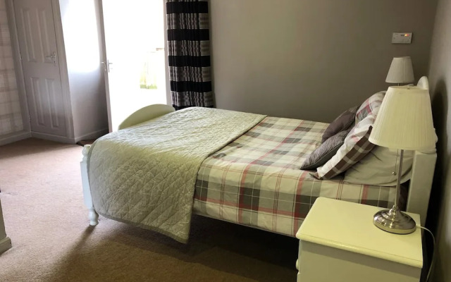 Riggend farm bed and breakfast