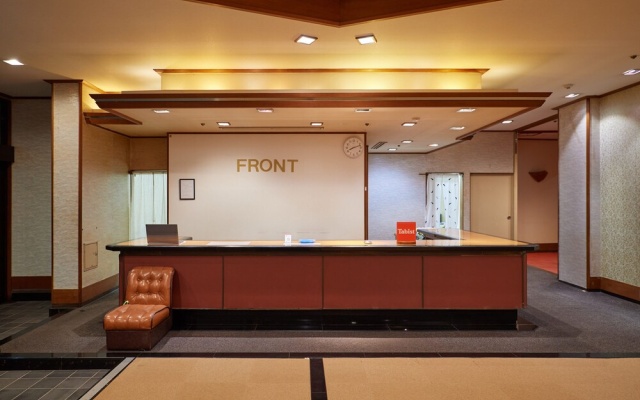 Izu Atagawa Onsen Hotel Gyokuryu – Lobby – Higashiizu
