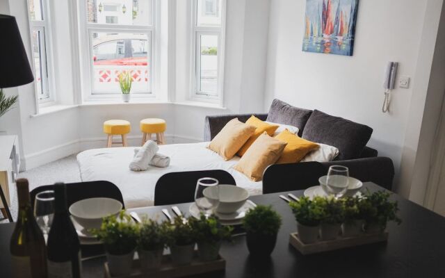 St Michaels Apartments