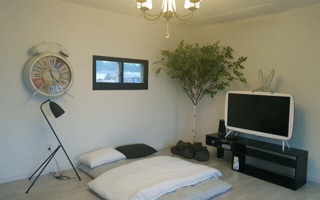 Pool villa JIP