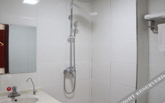 Dushi 118 (Linfen Pingyang South Street)