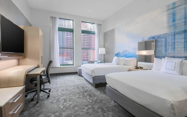 Courtyard by Marriott Pittsburgh Downtown
