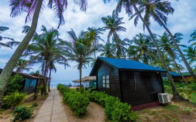 Vista Praia Beachfront Cottages