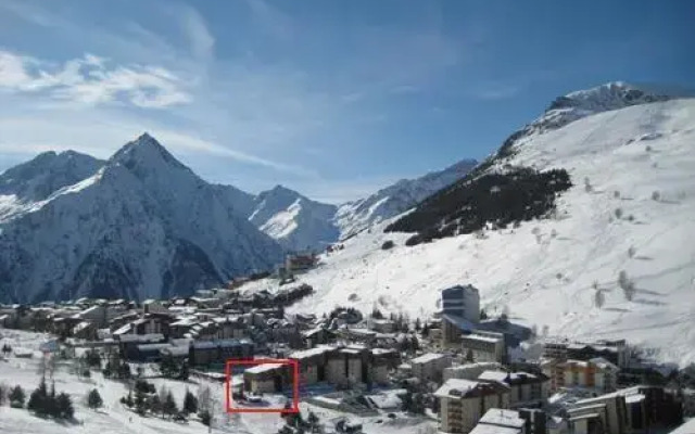 Appartement Vallée Blanche