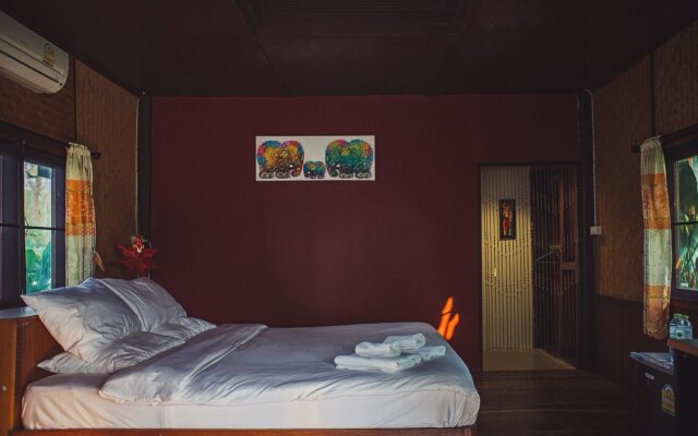 Kalm Pai Resort