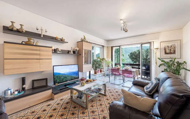 Apartment Graziella With Pool And View – Guest Rooms – Ponte Tresa
