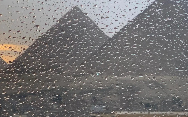 Pyramids Tower