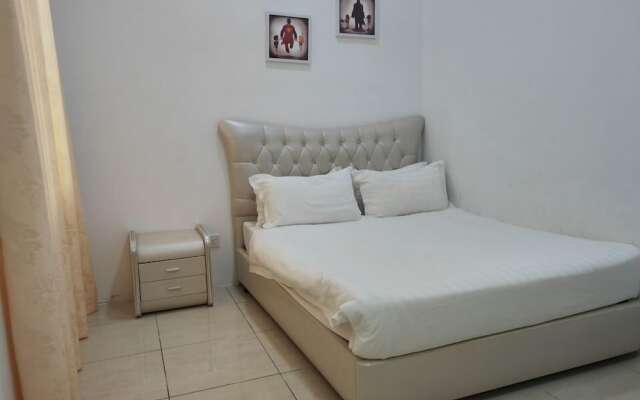 Simfoni Comfy 3BR Suite