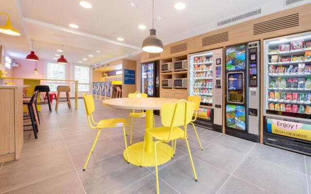 Hostel HOSHO Paris Sud Porte d'Italie