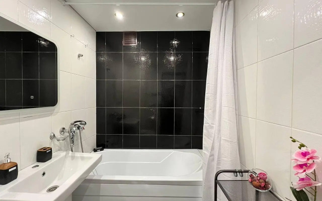 Tolstoy Apart (Толстой Апарт) на улице Фрунзе 8