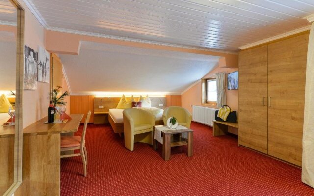 Hotel Garni Stockinger