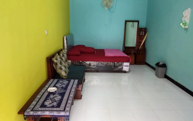 Homestay Punokawan Borobudur