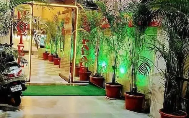Hotel Uday Palace