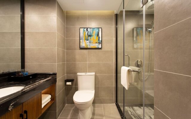 Sanya New City Hotel