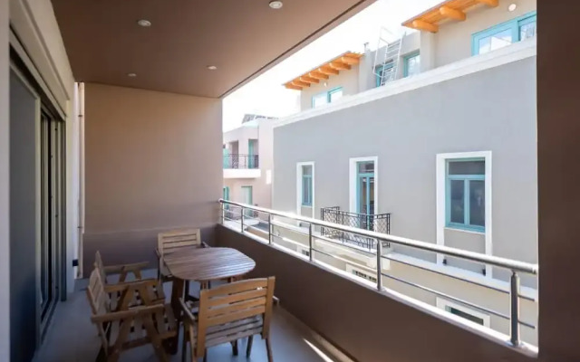 Venetian Veil in Heraklion