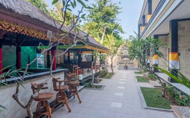 Vivaldi at Jimbaran