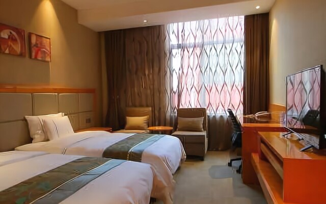 Huangcheng Crystal Hotel
