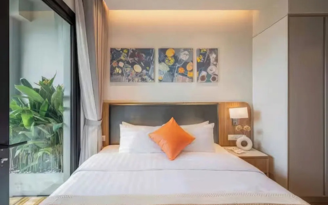 Imperial Elegance Zenity D1 – Guest Rooms – Ho Chi Minh City