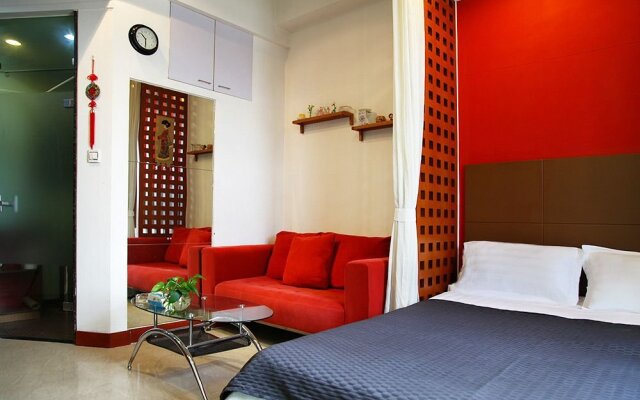 ShangHai Abest Hongqiao Xintiandi Apartment