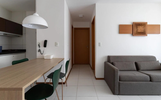 Apartamento Aconchegante em Condom nio com Piscina